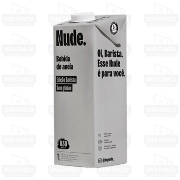 Barista Bebida De Aveia 1l Nude