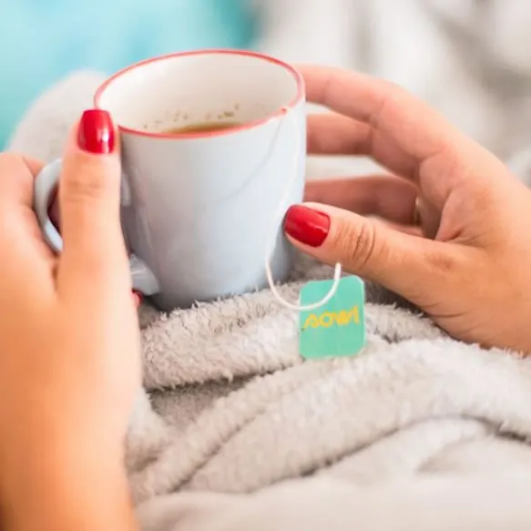 Chá Misto Zen Com Camomila, Melissa, Maçã, Funcho, Maracujá, Cúrcuma E Pimenta Preta 10 Sachês Ritual Sowl 2