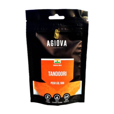 Tandoori Masala 50g Agiova