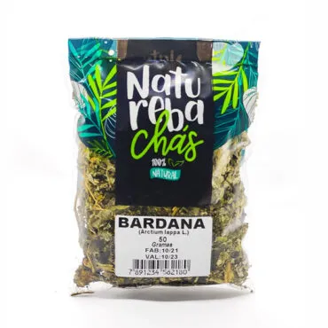 Bardana (arctium Lappa) 50g Natureba