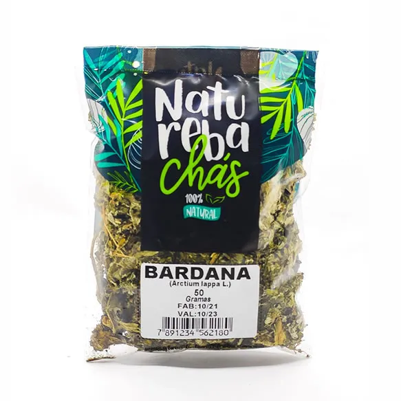 Bardana (arctium Lappa) 50g Natureba