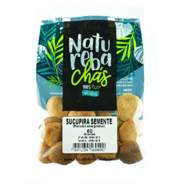 Sucupira Semente (pterodon Emarginatus) 50g Natureba