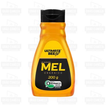 Mel Multifloral Orgânico Ultimate Bee 200g Breyer