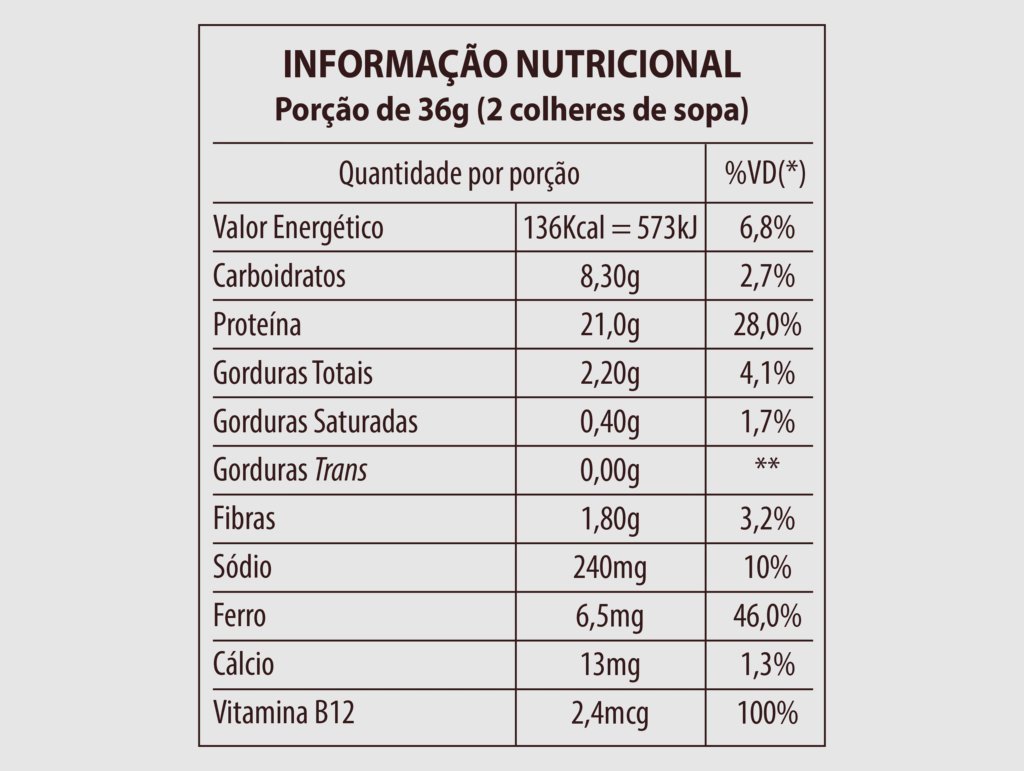 Proteína De Ervilha Vegana (pea Protein) Sabor Baunilha 600g Rakkau Tn