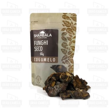 Cogumelo Funghi Secchi 50g Shambala