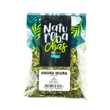 Amora Miura (morus Nigra) 50g – Natureba