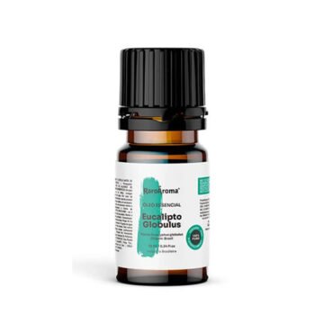 Óleo Essencial Eucalipto Globulus 10ml Raro Aroma