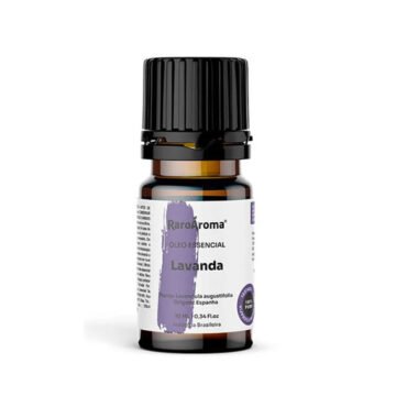 Óleo Essencial Lavanda 10ml Raro Aroma