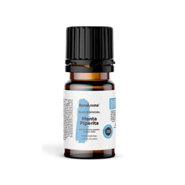 Óleo Essencial Menta Piperita 10ml Raro Aroma