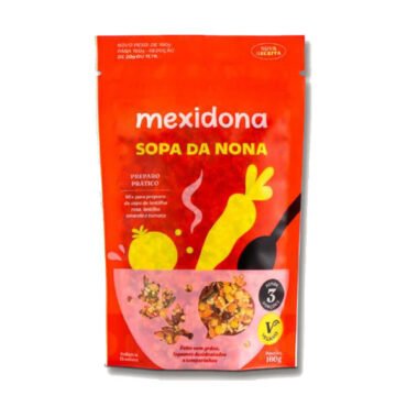 Mix Pronto Sopa Da Nona 160g Mexidona