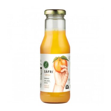 Suco De Laranja Integral Orgânico 300ml Sáfri