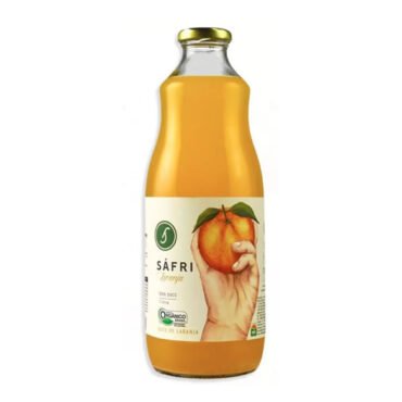 Suco De Laranja Integral Orgânico 1l Sáfri