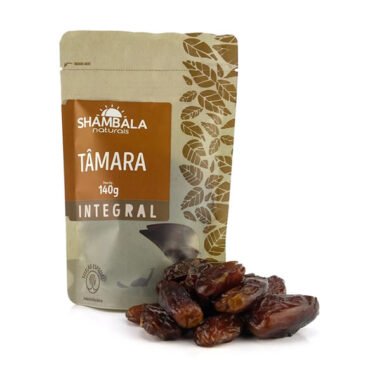 Tâmara Sem Caroço 140g Shambala