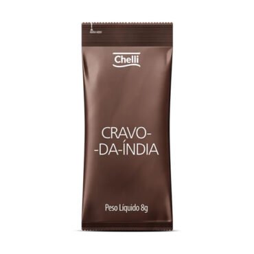 Cravo Da Índia 8g Chelli