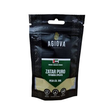 Zaatar Puro (thymbra Spicata) 30g Agiova