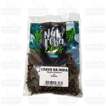 Cravo Da Índia 50g Natureba