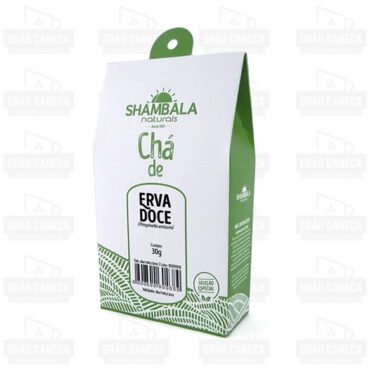 Chá De Erva Doce Seleção Especial 30g – Shambala