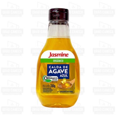 Calda De Agave Orgânico Jasmine